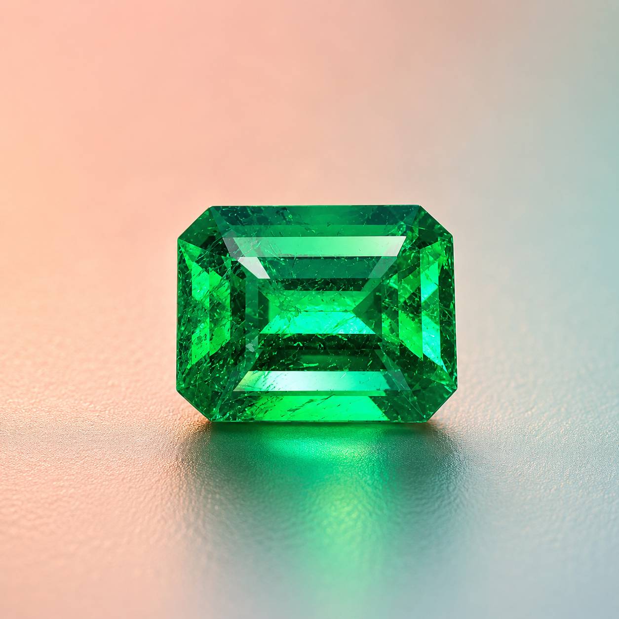Colombian Emerald